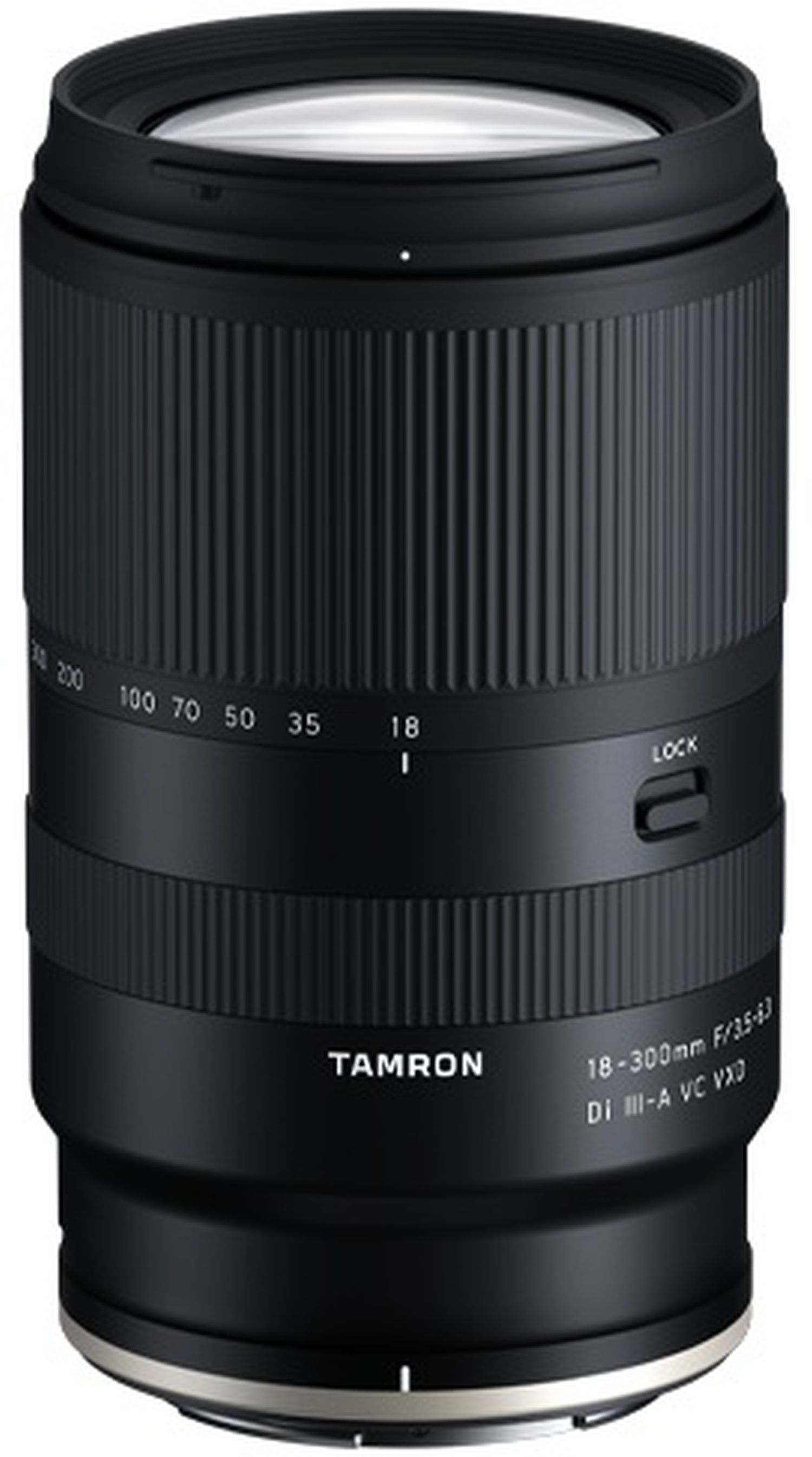 Tamron 18-300mm f/3.5-6.3 Di III-A VC VXD Nikon Z-Mount All-in-One Objektiv
