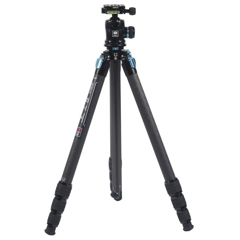 Sirui ST-224 Waterproof Carbon Stativ + ST-20 Kugelkopf