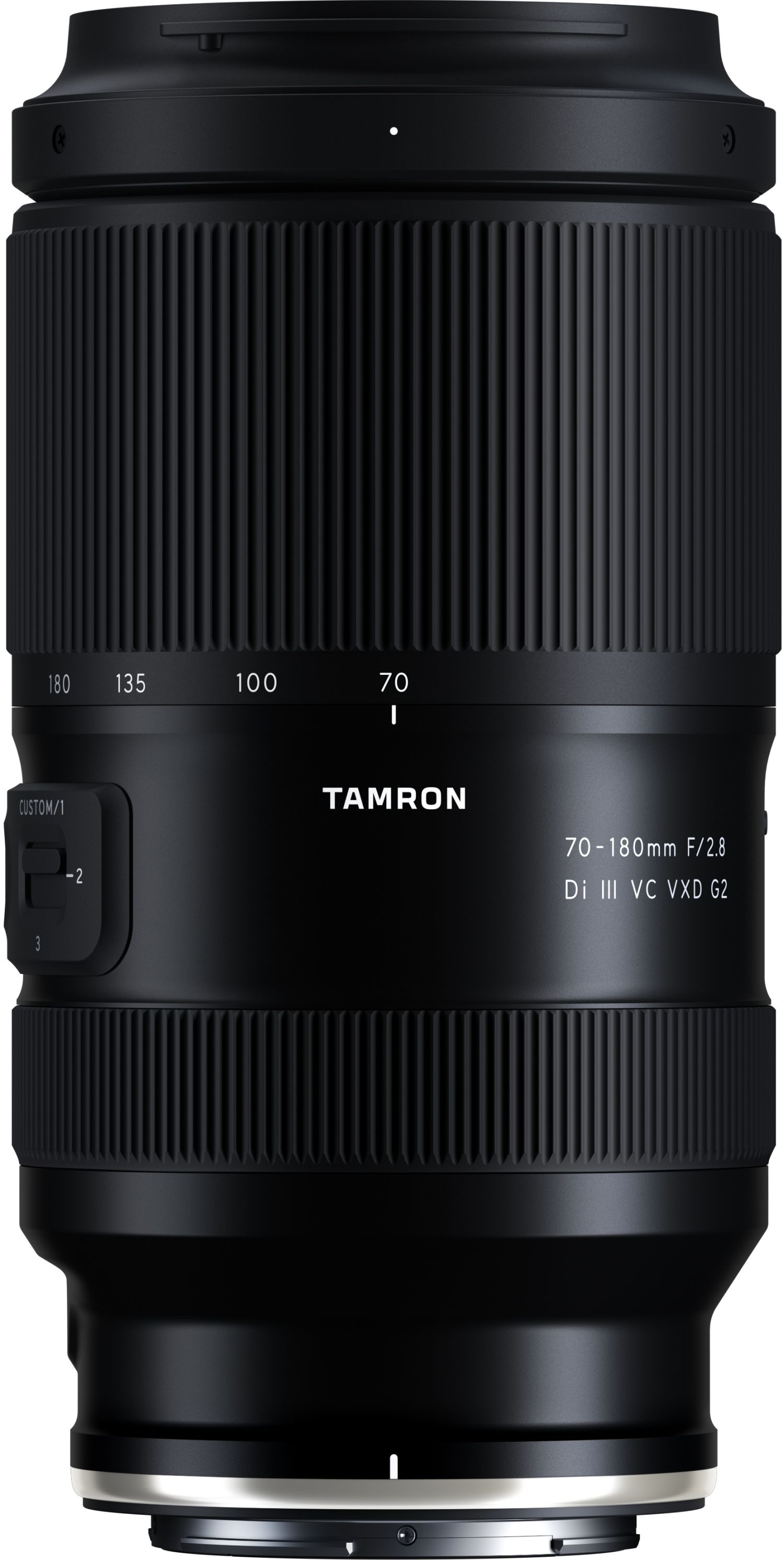 Tamron 70-180mm f/2.8 Di III VC VXD G2 Objektiv für Nikon Z-Mount