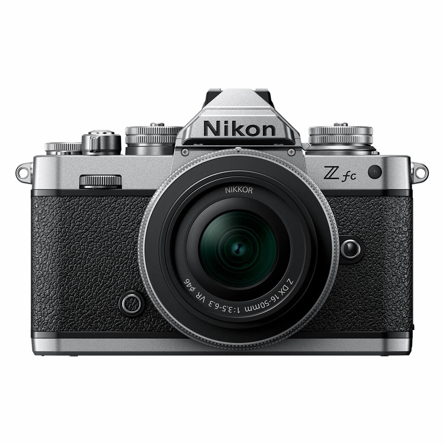 Nikon Z fc Systemkamera + NIKKOR Z DX 16-50mm f/3.5-6.3 VR Objektiv