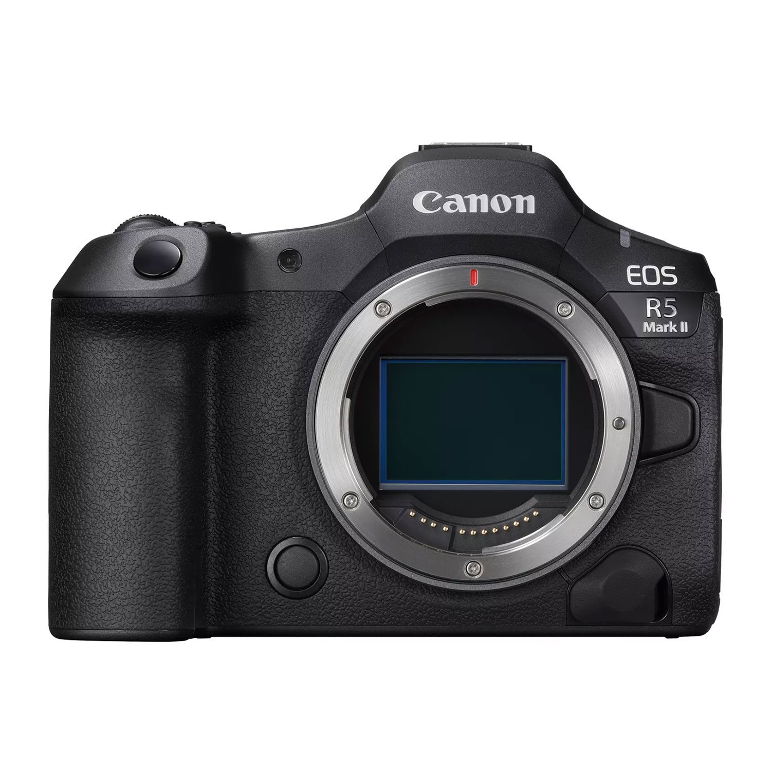 Canon EOS R5 Mark II Body Systemkamera Schwarz