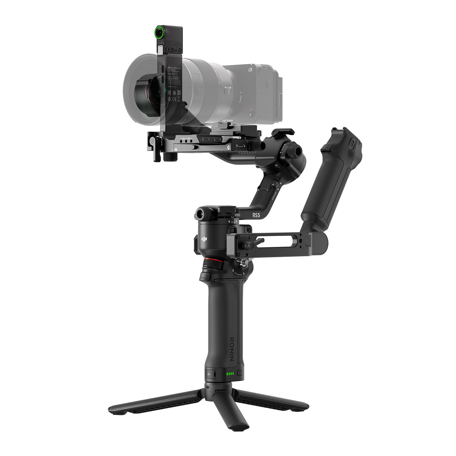 DJI RS 5 Combo Stabilisator