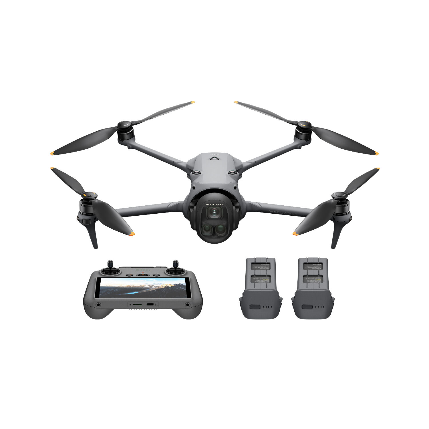 DJI Mavic 4 Pro Fly More Combo mit RC 2 Smart Controller