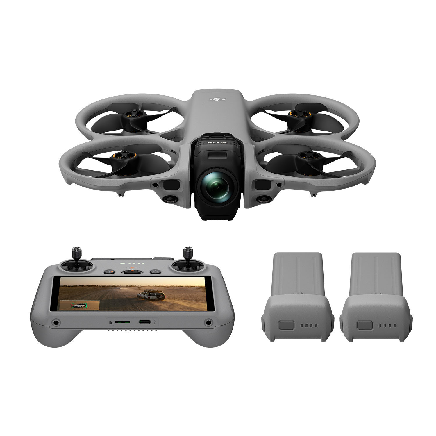 DJI Avata 360 Fly More Combo (mit RC331 Smart Controller)