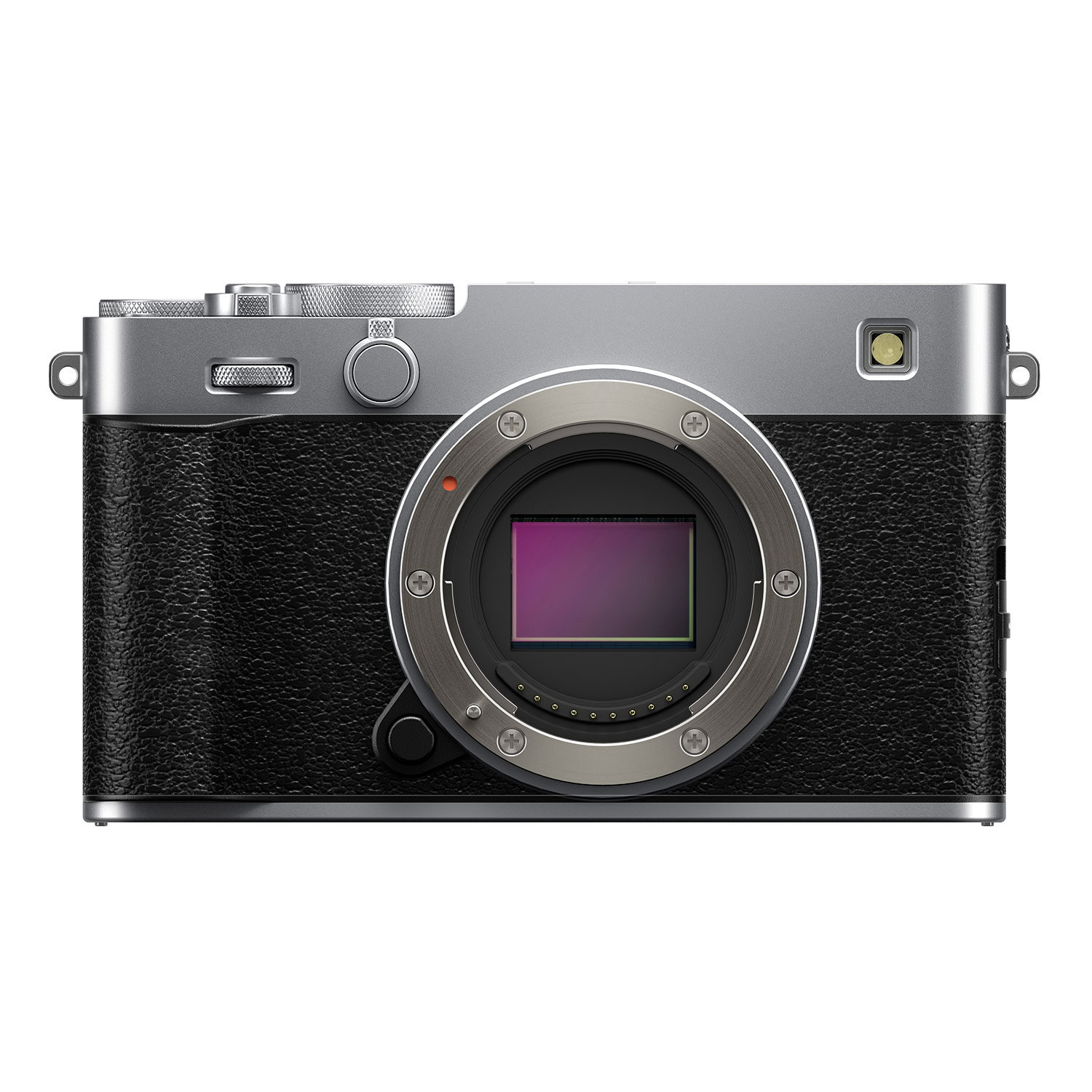 Fujifilm X-E5 systeemcamera Body Zilver