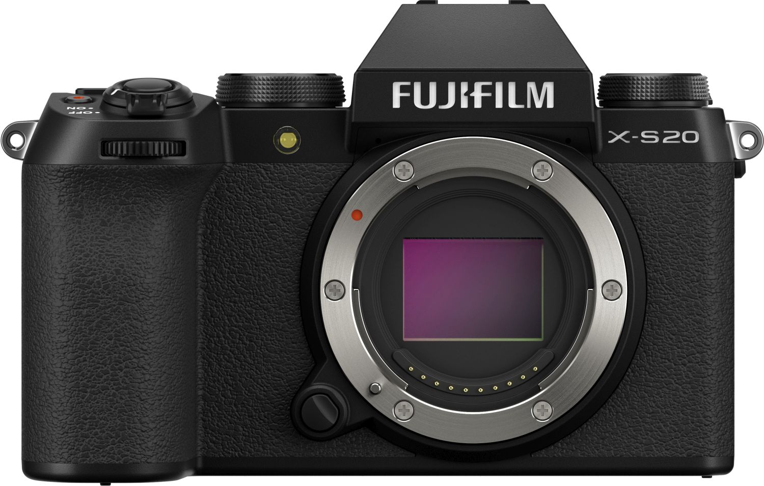 FUJIFILM X-S20 systeemcamera body