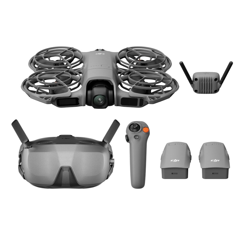 DJI Neo 2 Motion Fly More Combo (inkl. RC Motion 3 und Goggles N3)