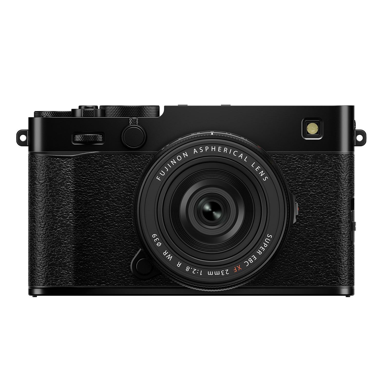Fujifilm X-E5 Zwart + XF 23mm f/2.8 Pancake