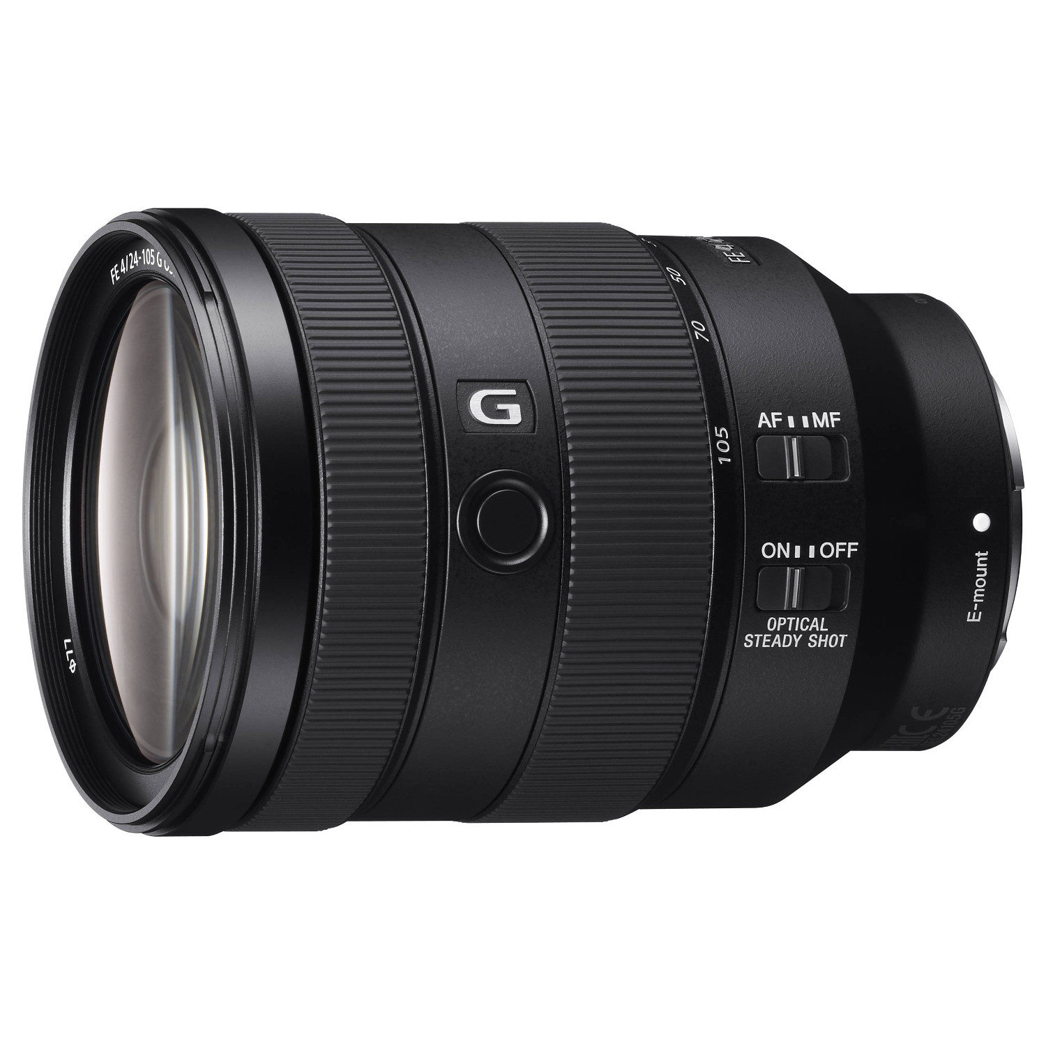 Sony FE 24-105mm f/4.0G OSS Objektiv