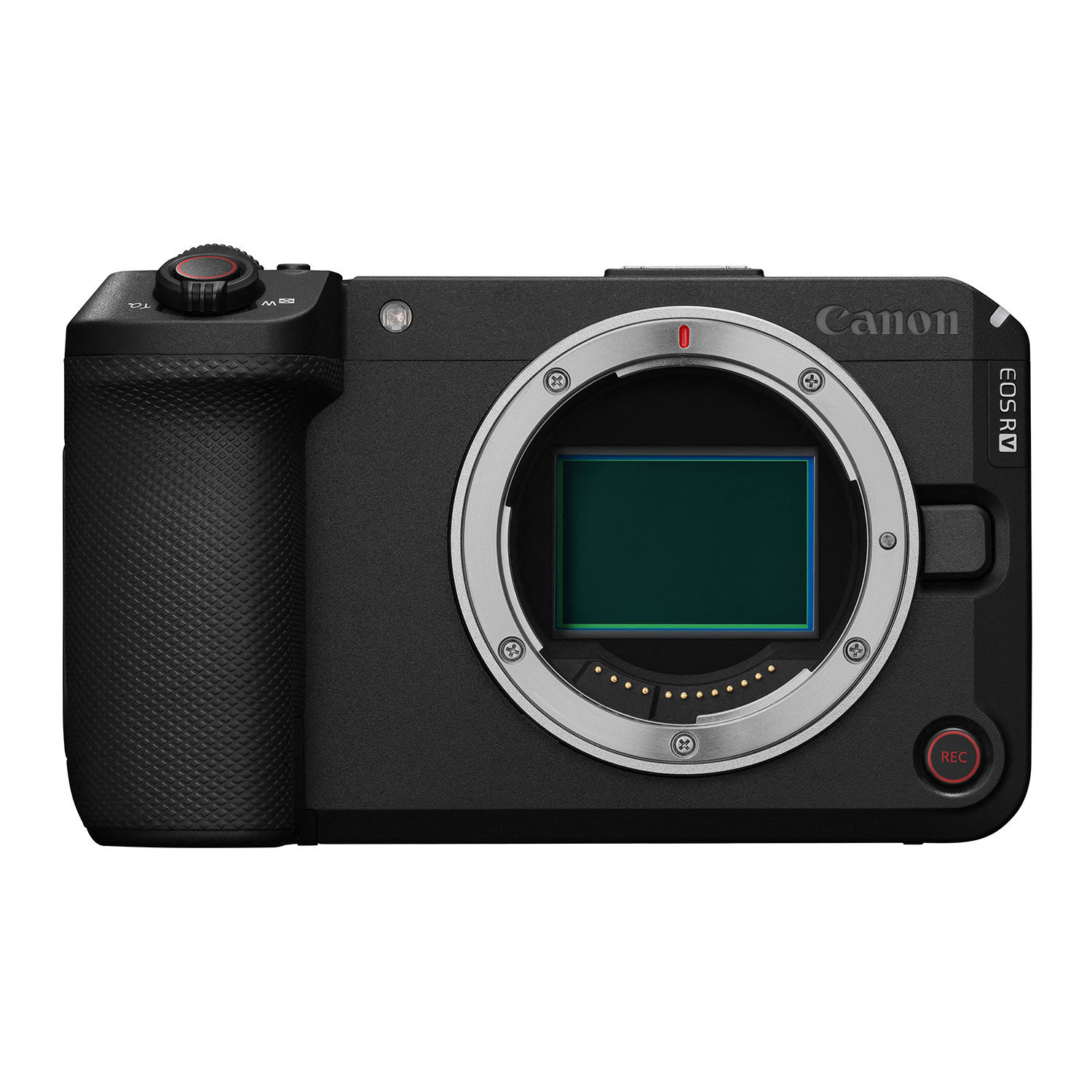 Canon EOS R6 V Systemkamera Gehäuse Schwarz