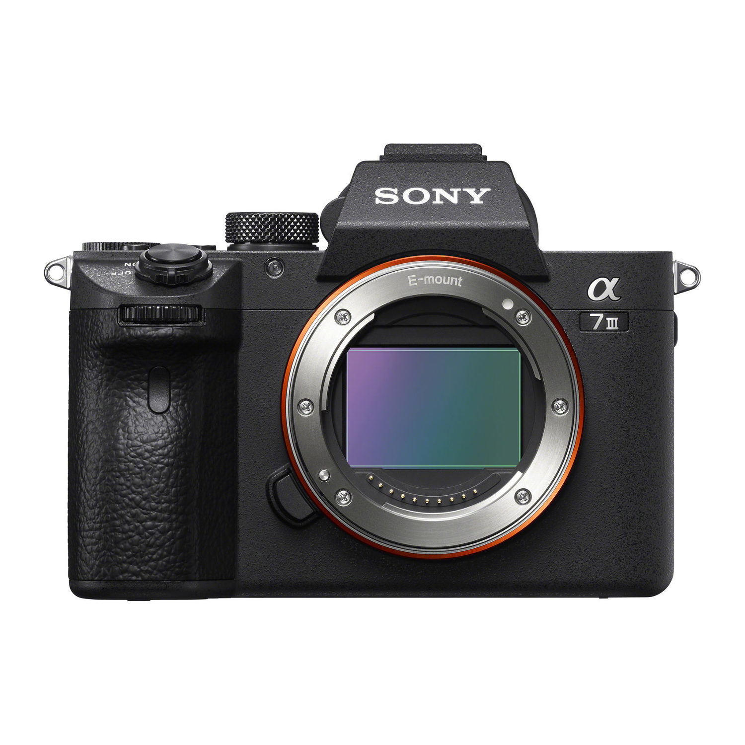 Sony Alpha A7 III Systemkamera Body