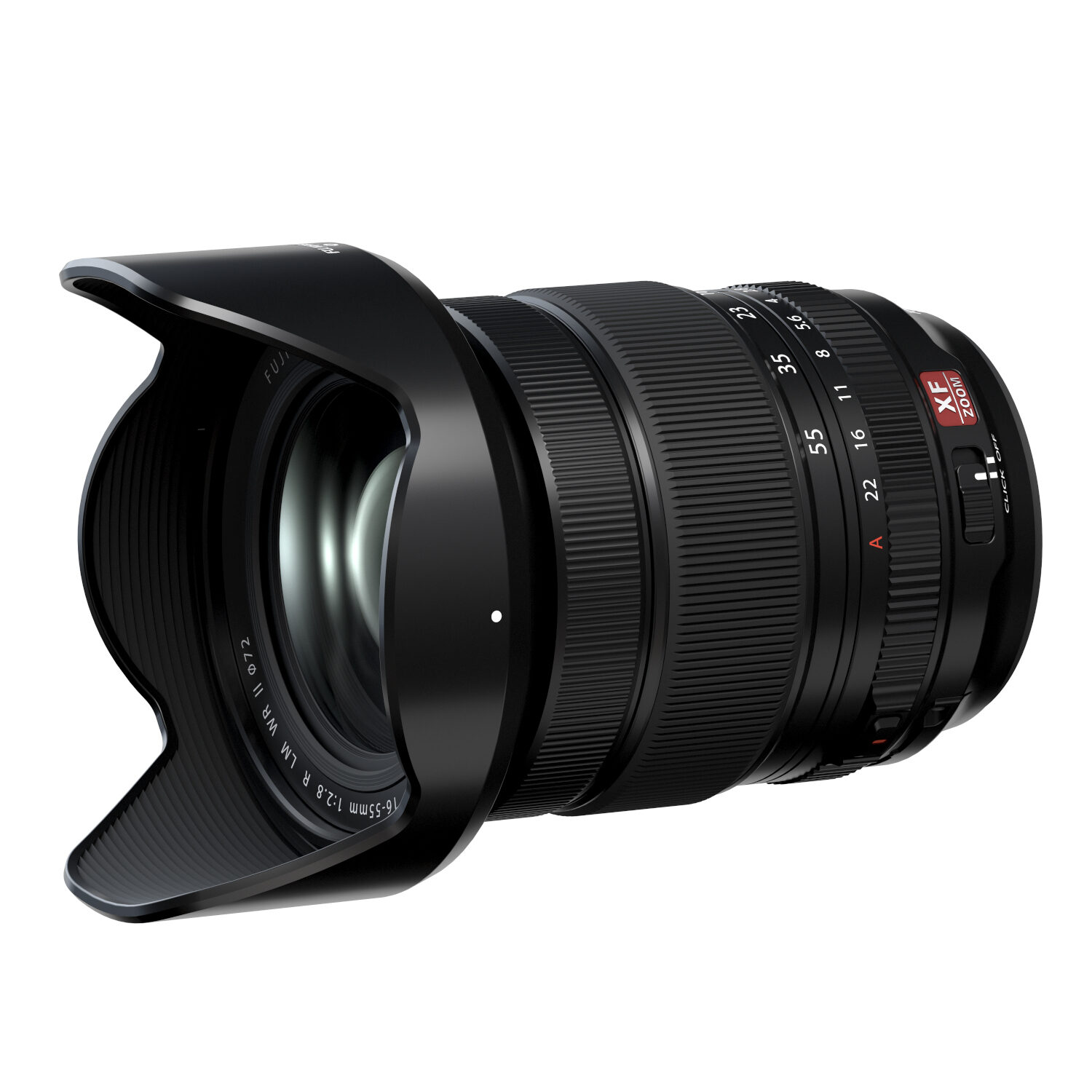 Fujifilm XF 16-55mm f/2.8 R LM WR II Objektiv