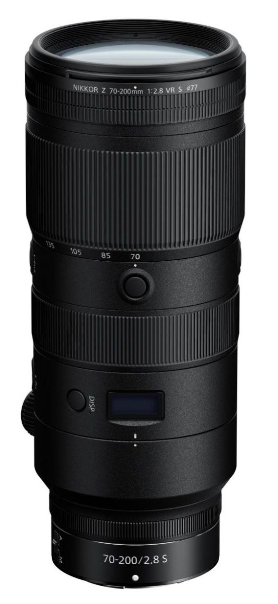 Nikon Nikkor Z 70-200mm f/2.8 VR S Objektiv