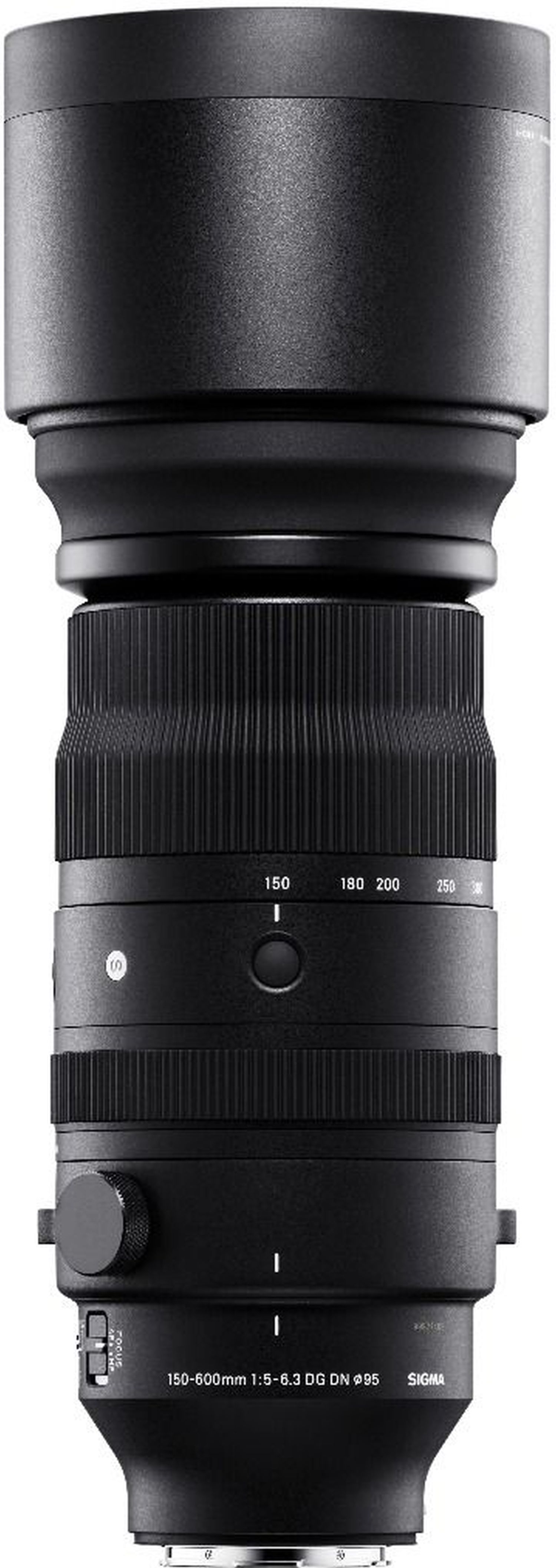 Sigma 150-600mm f5-6,3 DG DN OS [S] L-Mount Telezoomobjektiv
