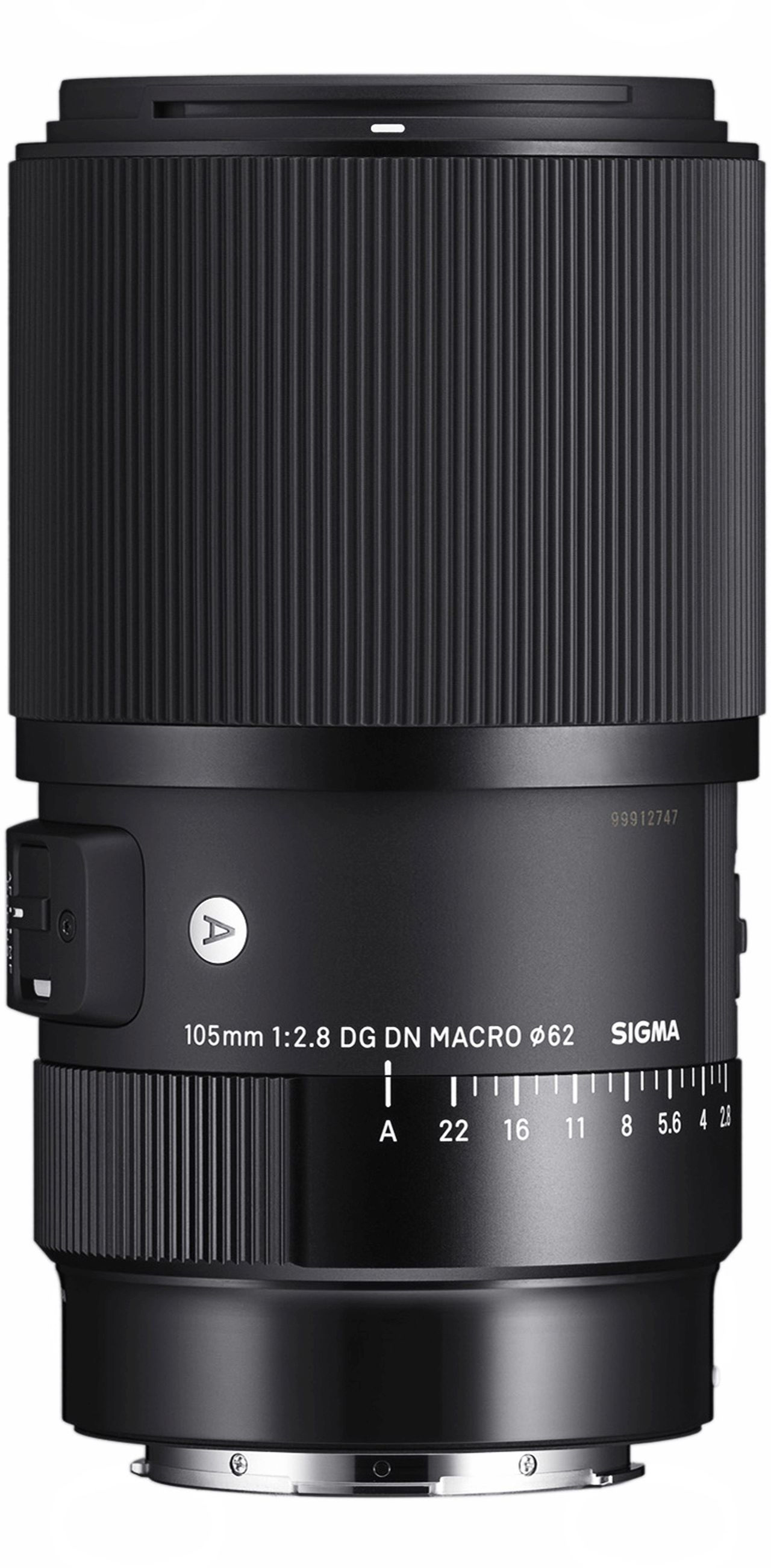 Sigma 105mm f2.8 DG DN Macro Art-Objektiv für Sony E-Mount