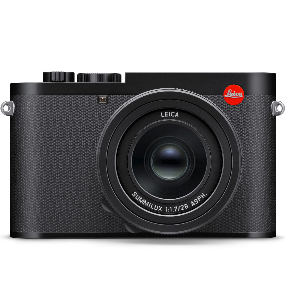 Leica Q3 Schwarz Kompaktkamera