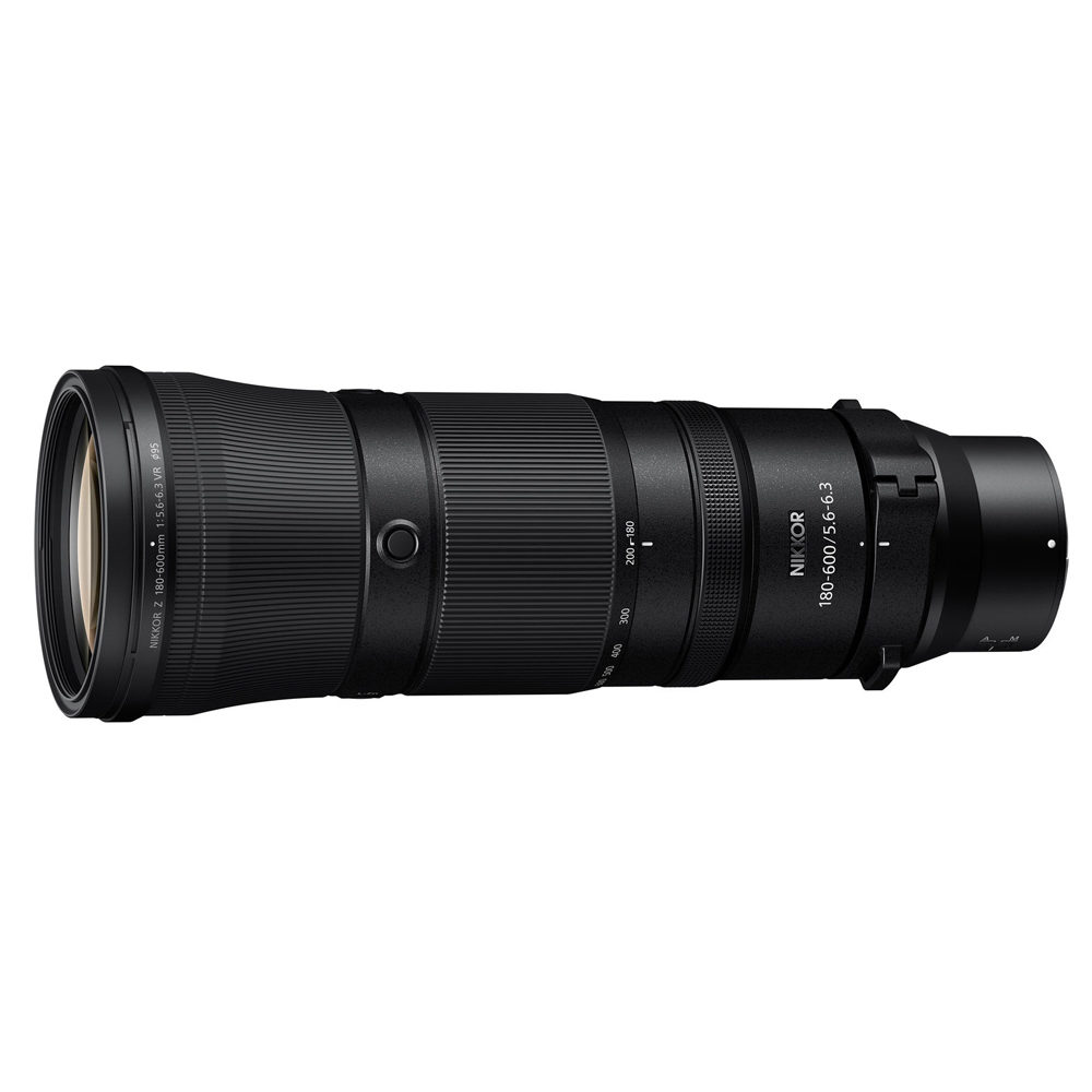 Nikon Nikkor Z 180-600mm f/5.6-6.3 VR Supertelezoom