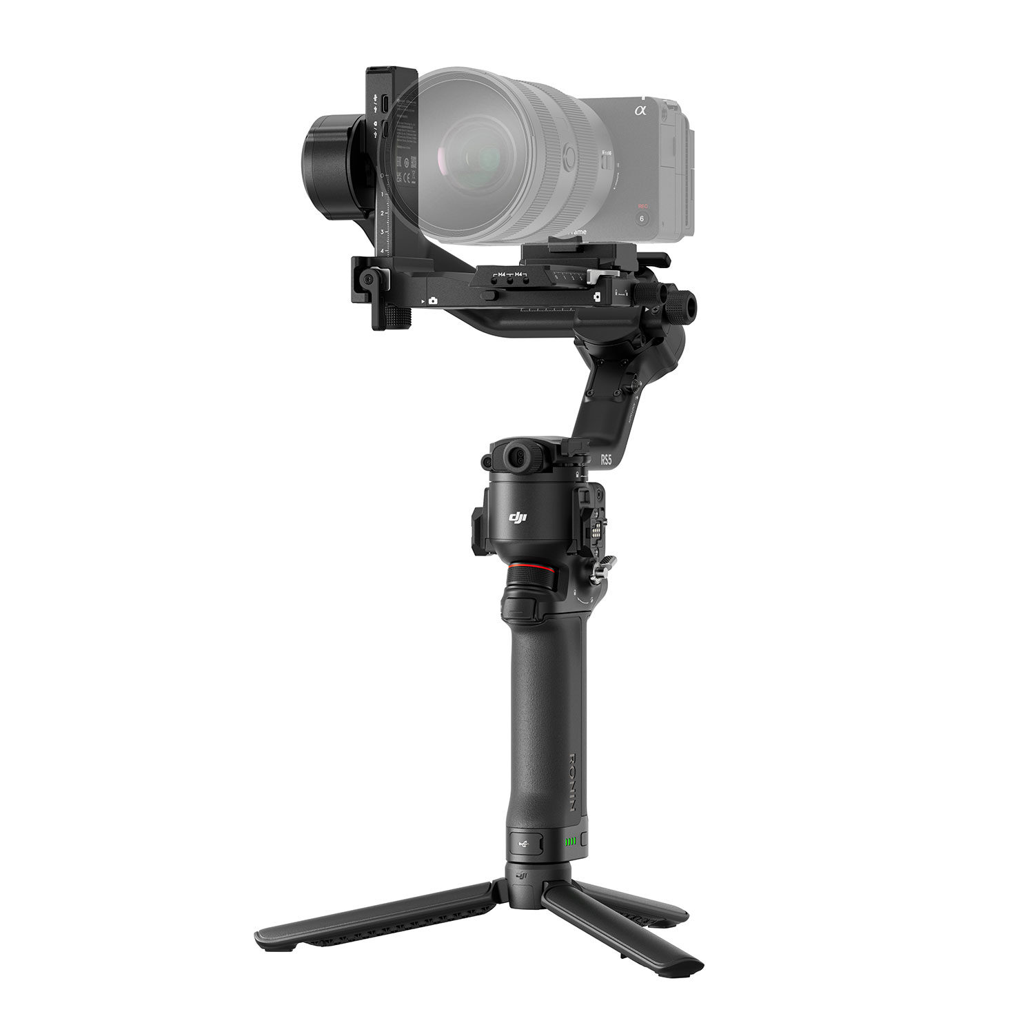 DJI RS 5 Professioneller Gimbal Stabilisator