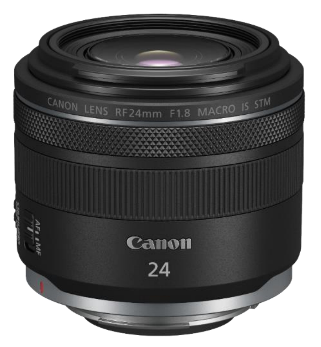 Canon RF 24mm f/1.8 Macro IS STM Objektiv
