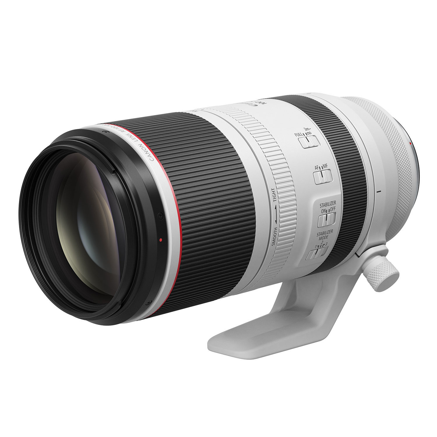 Canon RF 100-500mm f/4.5-7.1L IS USM Supertelezoom-Objektiv