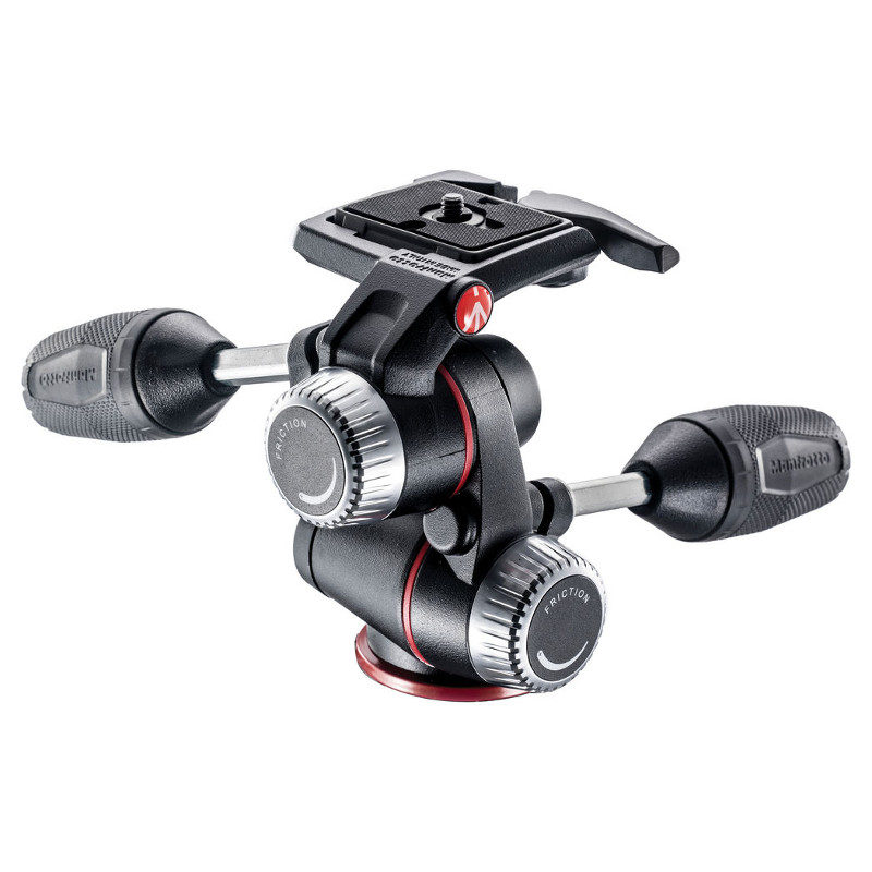 Manfrotto MHXPRO-3W 3-Wege-Stativkopf