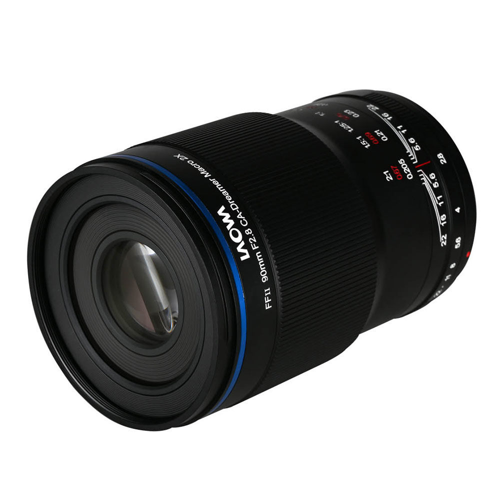 Laowa 90mm f/2.8 2X Ultra-Macro APO Canon RF-mount Objektiv