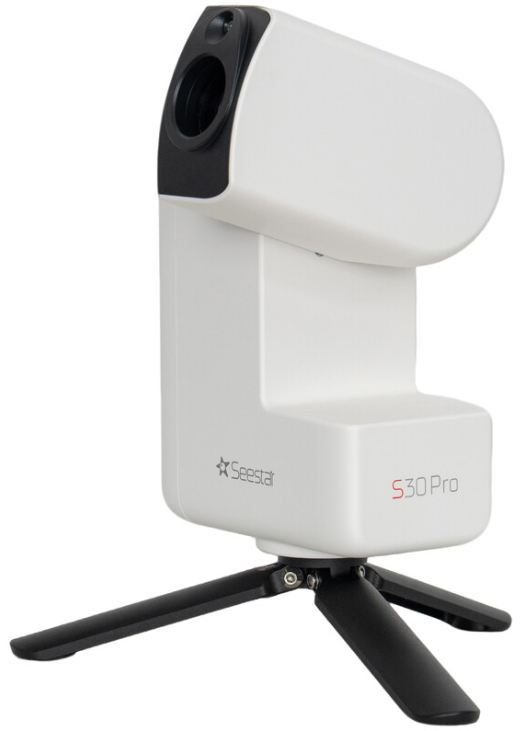 ZWO Seestar S30 Pro Smart-Teleskop AP 30/160