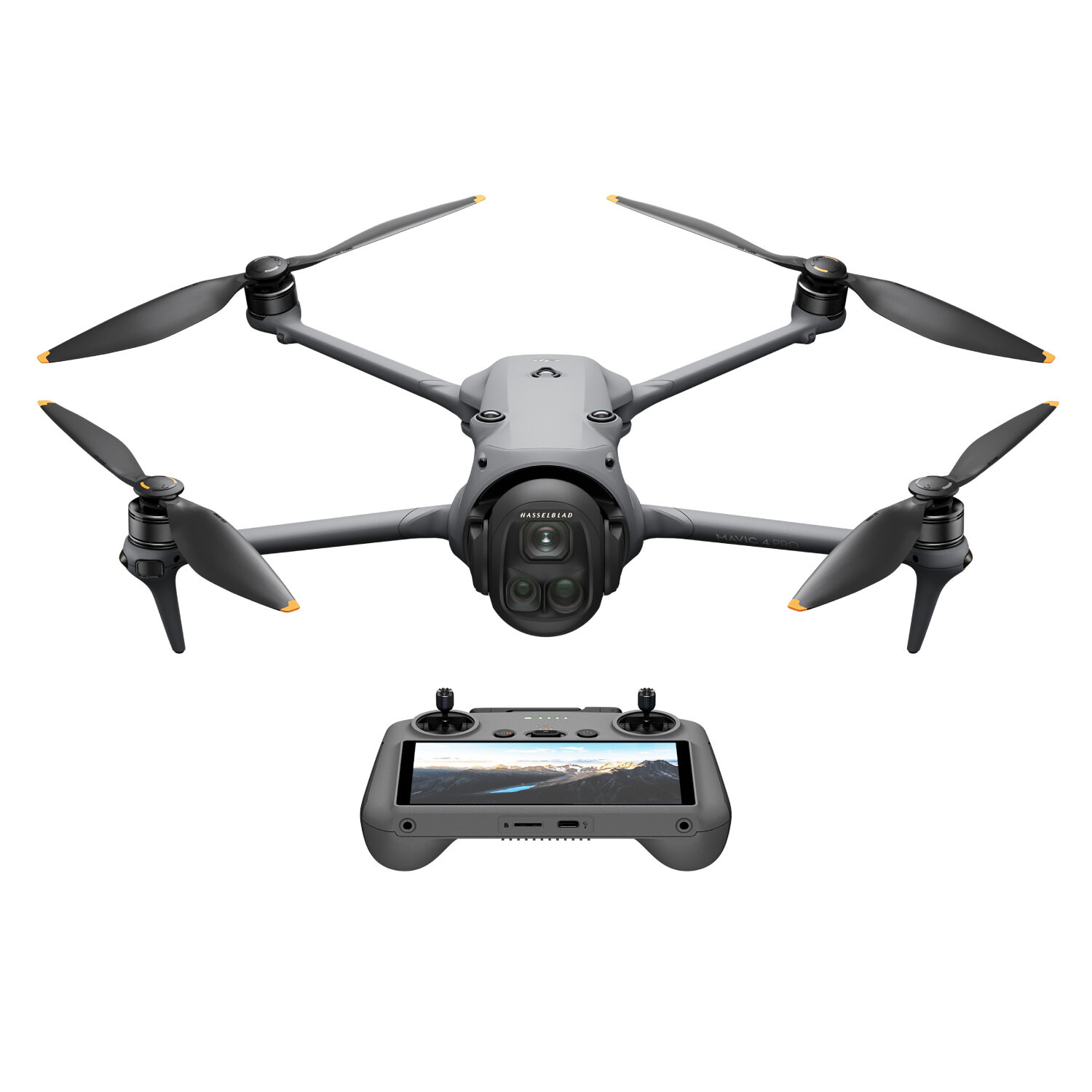 DJI Mavic 4 Pro Drohne mit RC 2 Smart Controller