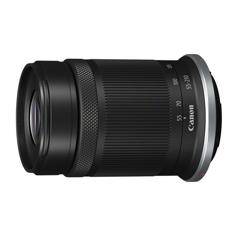 Canon RF-S 55-210mm f/5-7.1 IS STM Objektiv