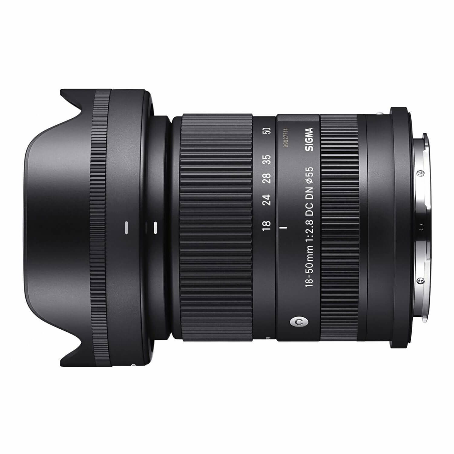 Sigma 18-50mm f/2.8 DC DN Contemporary Sony E-mount Objektiv