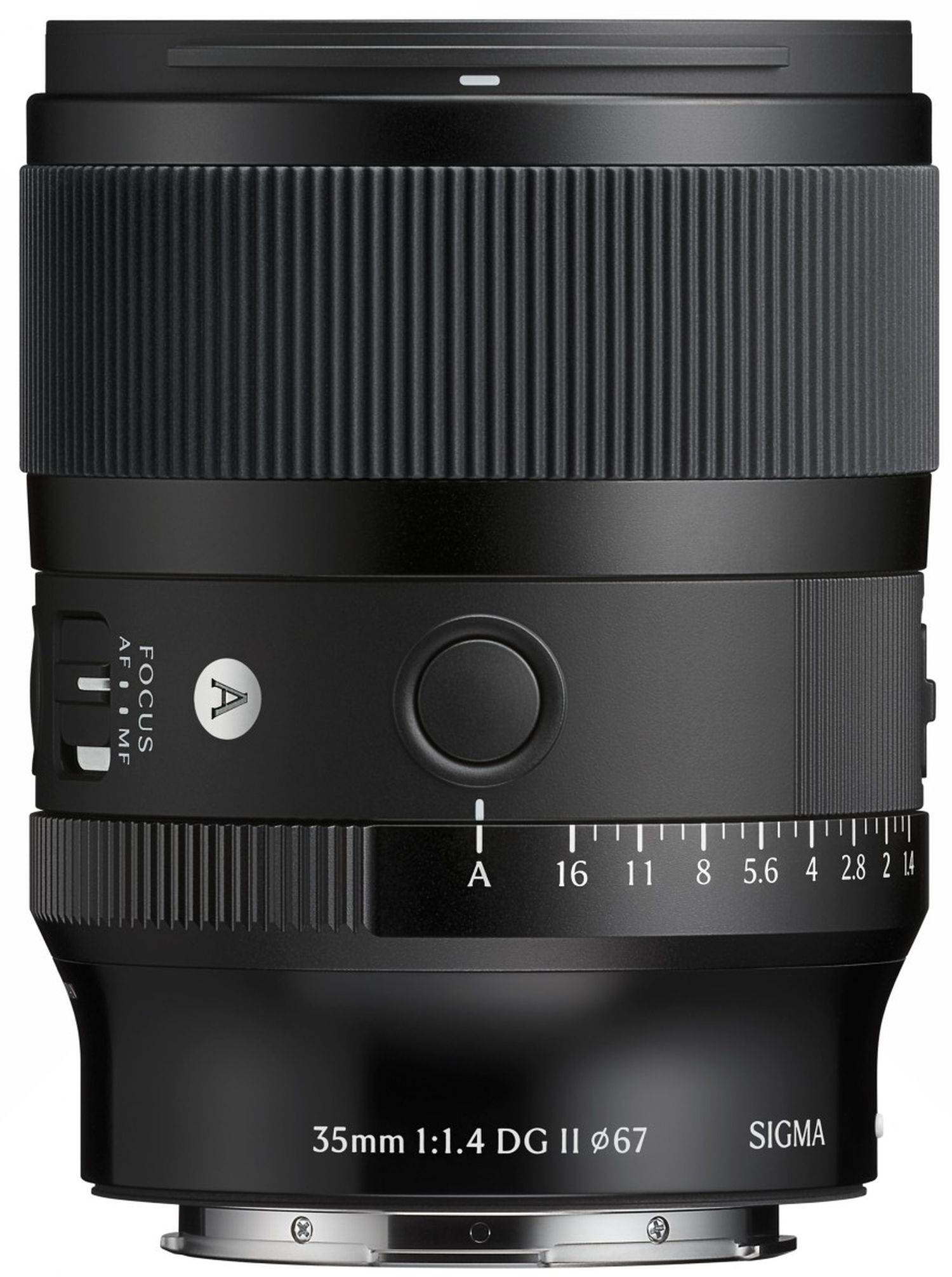Sigma 35mm f/1.4 DG II Art Sony E-mount objectief