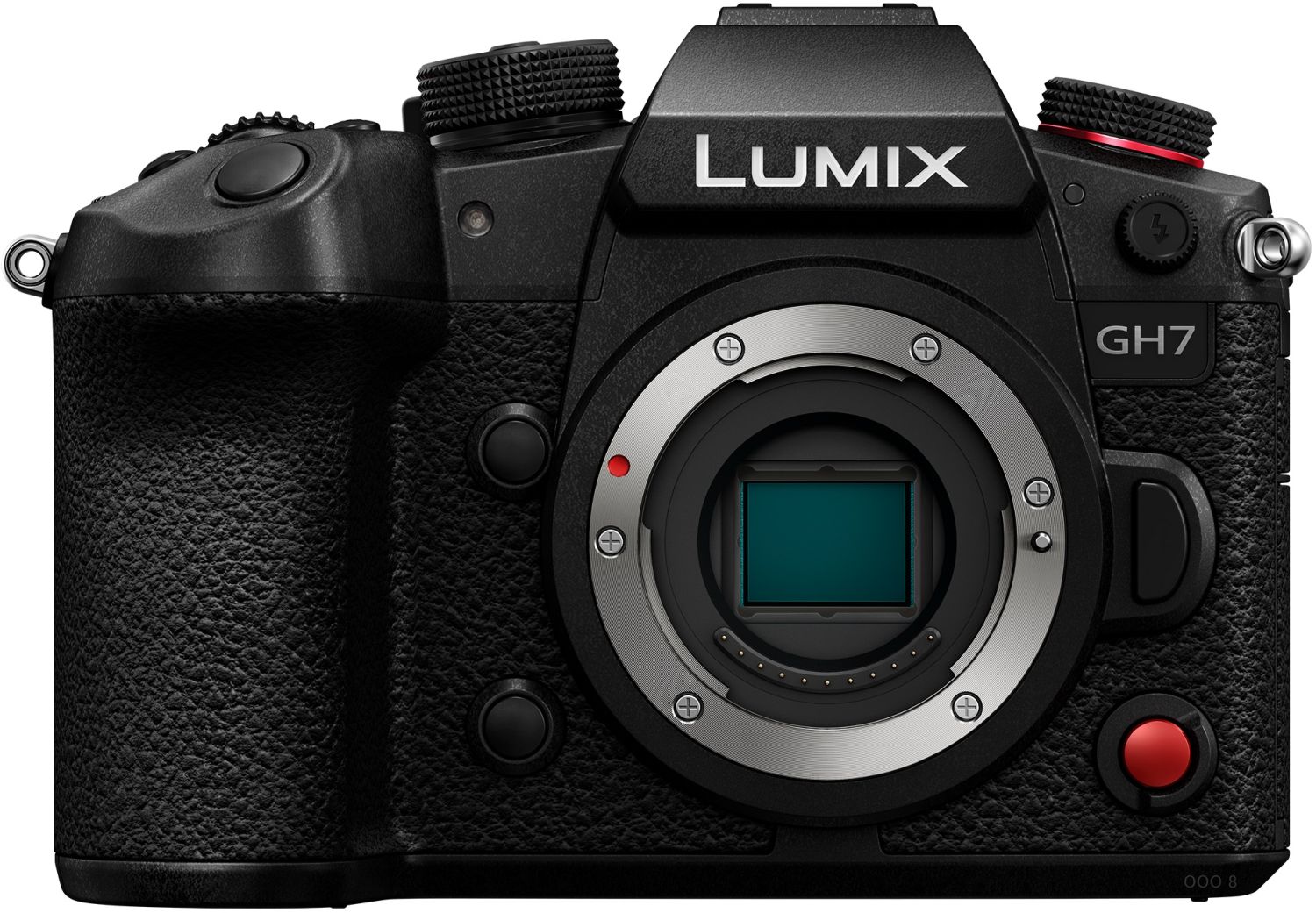 Panasonic Lumix DC-GH7 Kameragehäuse