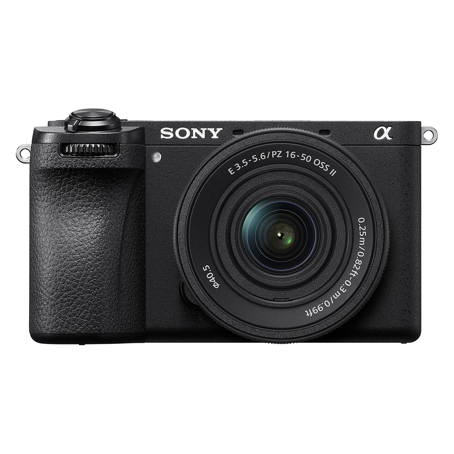 Sony Alpha A6700 systeemcamera met 16-50mm II objectief