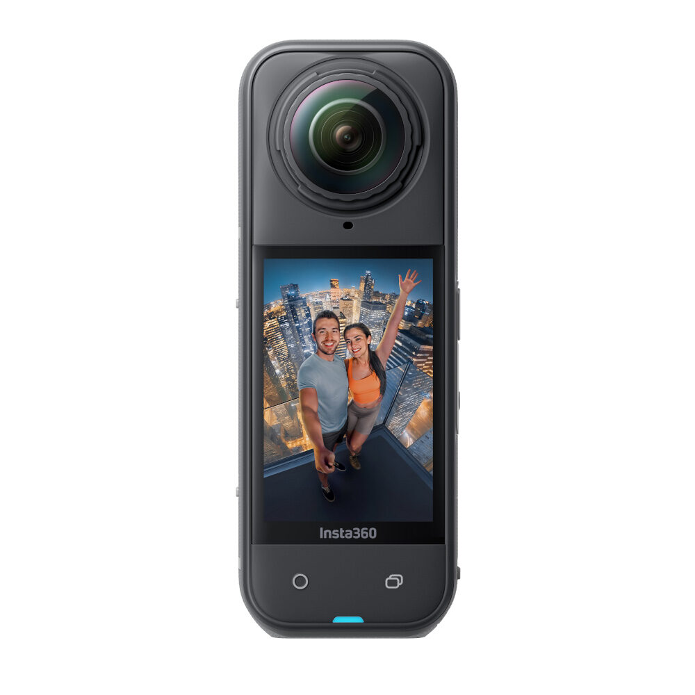 Insta360 X5 360-Grad-Action-Kamera Standard Bundle
