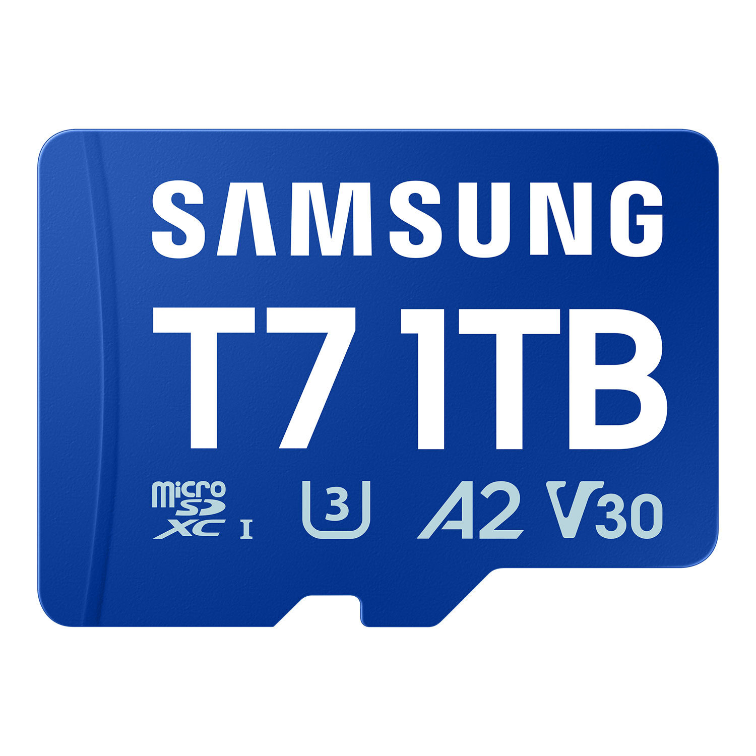 Samsung T7 Micro SD UHS-I U3 V30 A2 170MB/s Speicherkarte