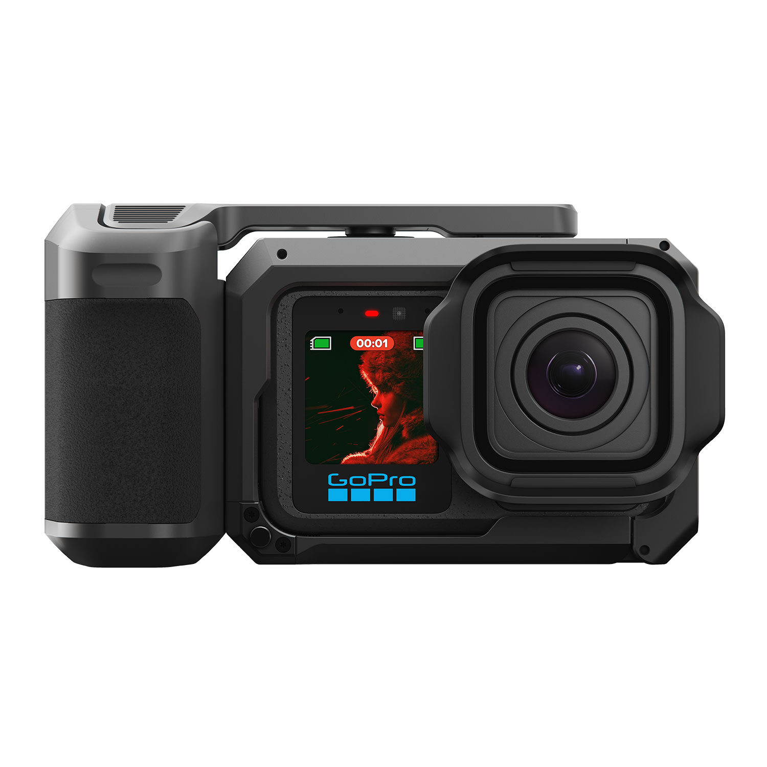 GoPro Mission 1 Pro Grip Edition Actioncam