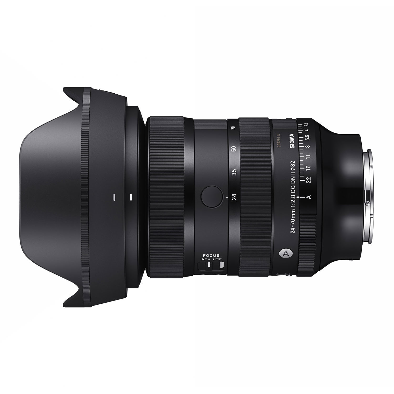 Sigma 24-70mm f/2.8 DG DN II Art Sony E-mount Objektiv