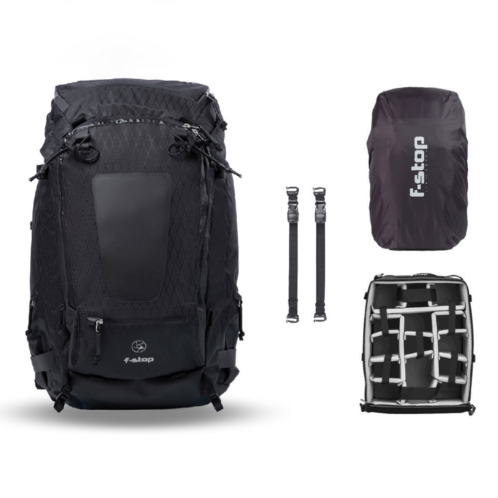 F-Stop Tilopa DuraDiamond Essentials Bundle Anthrazit