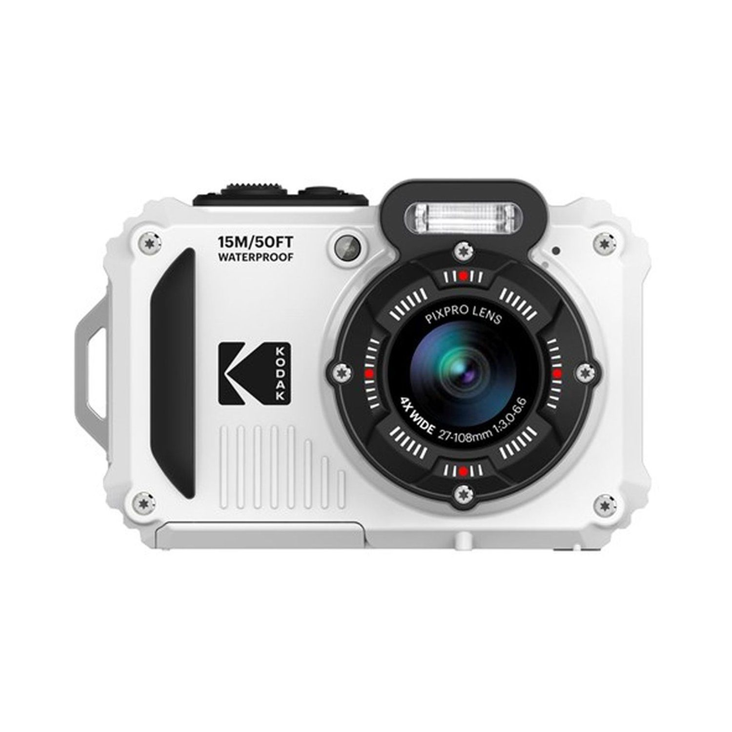 Kodak Pixpro WPZ2 Wasserdichte Kompaktkamera