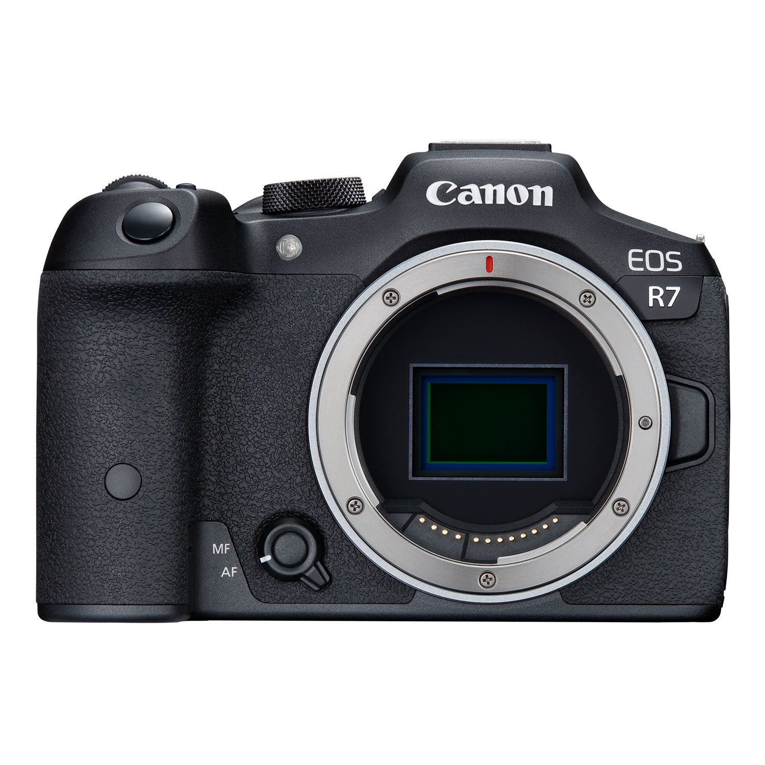 Canon EOS R7 Systeemcamera Body Zwart