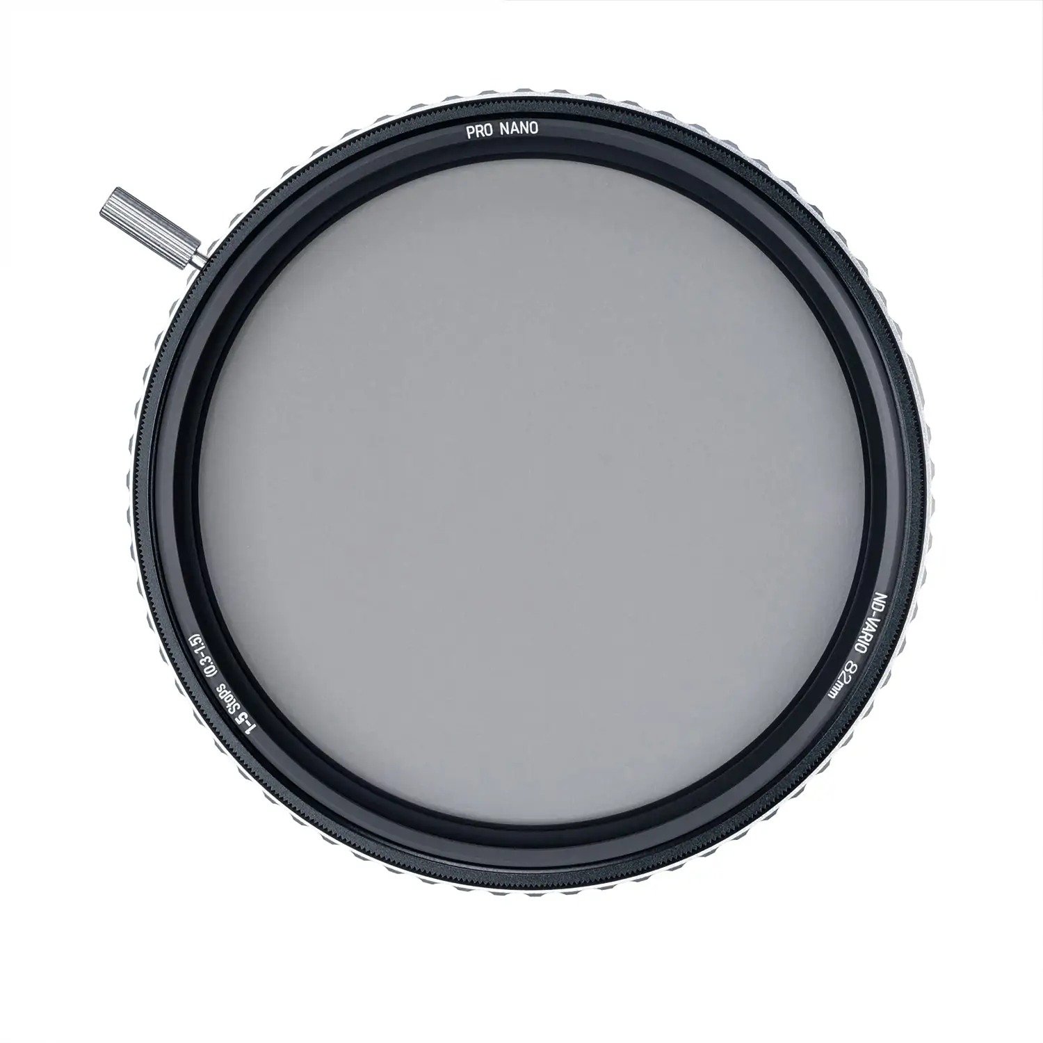 Nisi TC ND-VARIO Graufilter 1-5 Stops 82mm