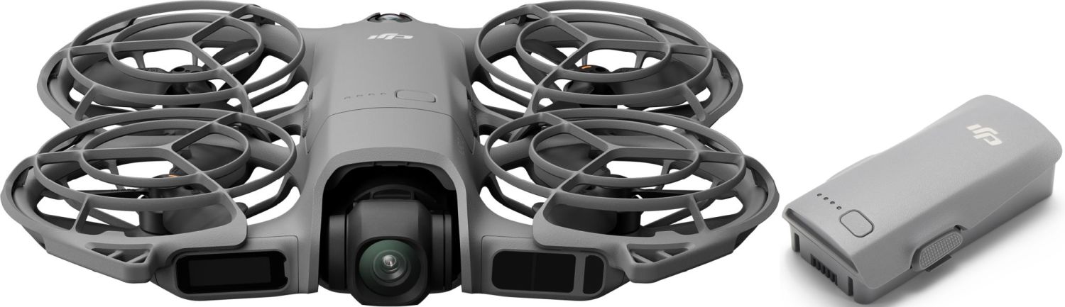 DJI Neo 2 Drohne + Intelligent Flight Battery
