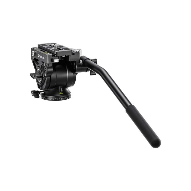 Leofoto BV-10L Fluid-Videokopf