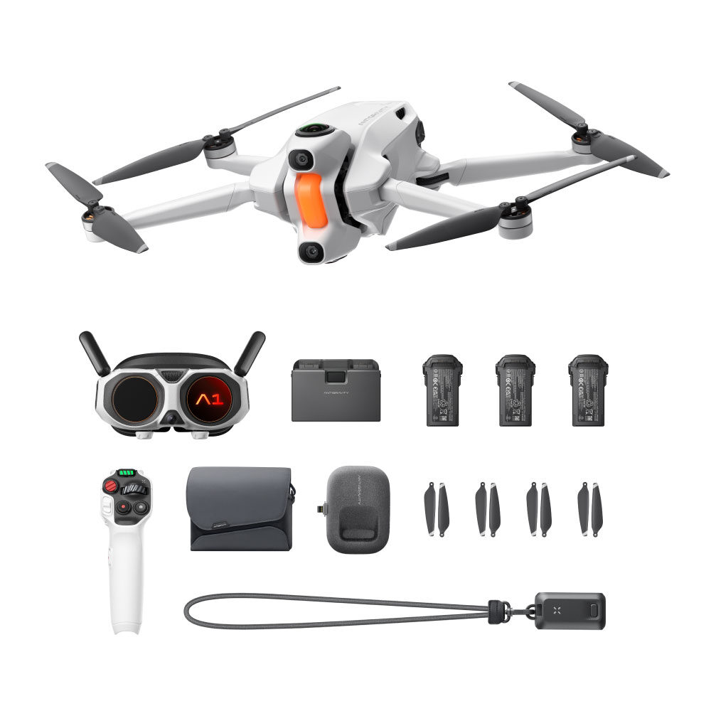 Antigravity A1 8K 360-Grad-Drohne Explorer Bundle