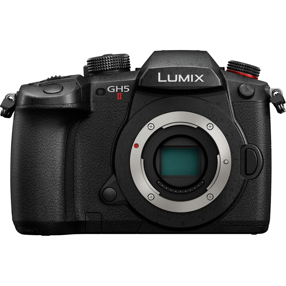Panasonic Lumix GH5 II Systemkamera Body