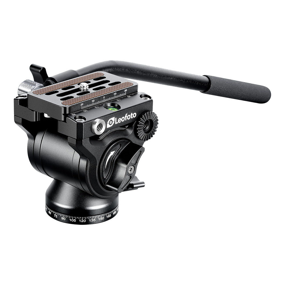 Leofoto BV-5 Fluid-Videokopf