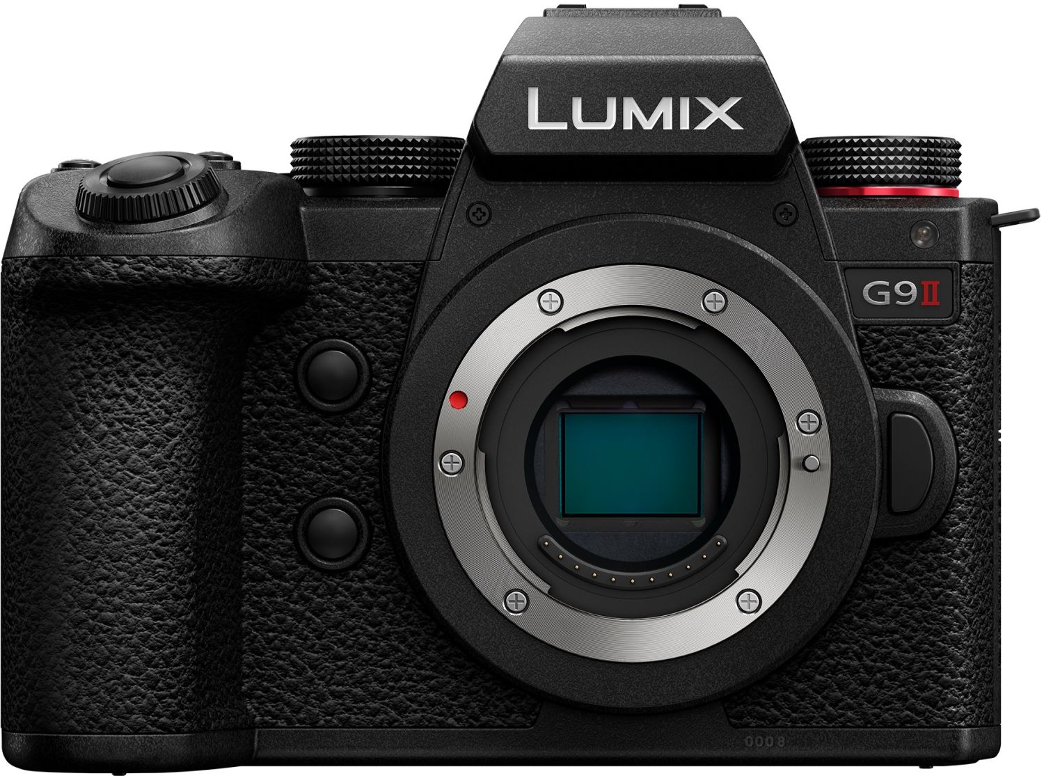 Panasonic Lumix G9 II Gehäuse systeemcamera