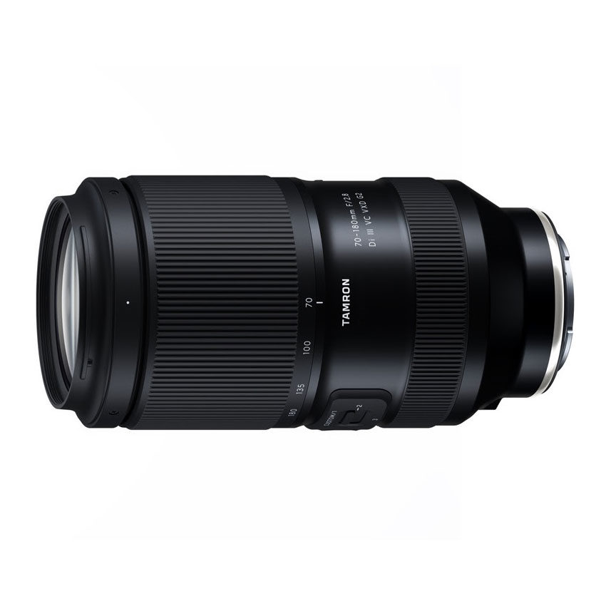 Tamron 70-180mm f/2.8 Di III VC VXD G2 Objektiv für Sony E