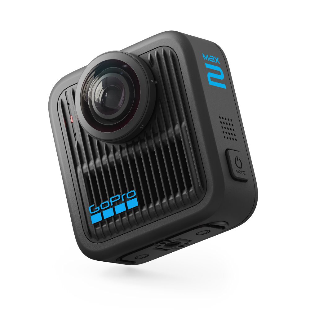 GoPro MAX2 360-Grad-Actioncam