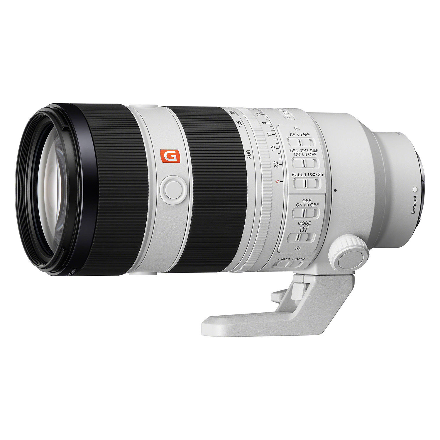 Sony FE 70-200mm f/2.8 GM OSS II Objektiv